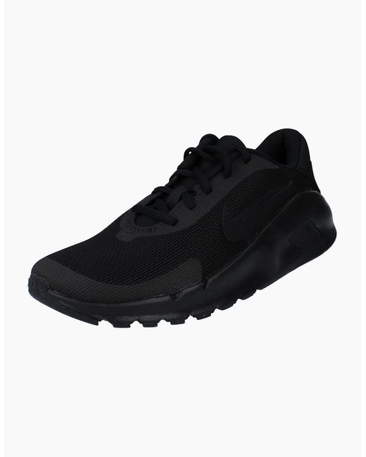 Nike Black Flex Train Trainers Hv9972 001 for men