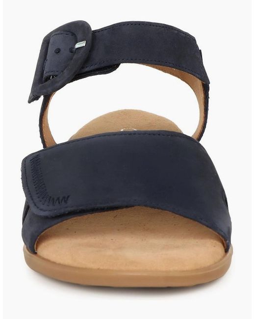 Gabor Blue Yang Sandals
