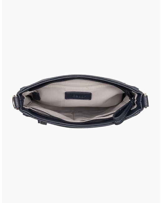 Gabor Black Silena Cross Body Handbag