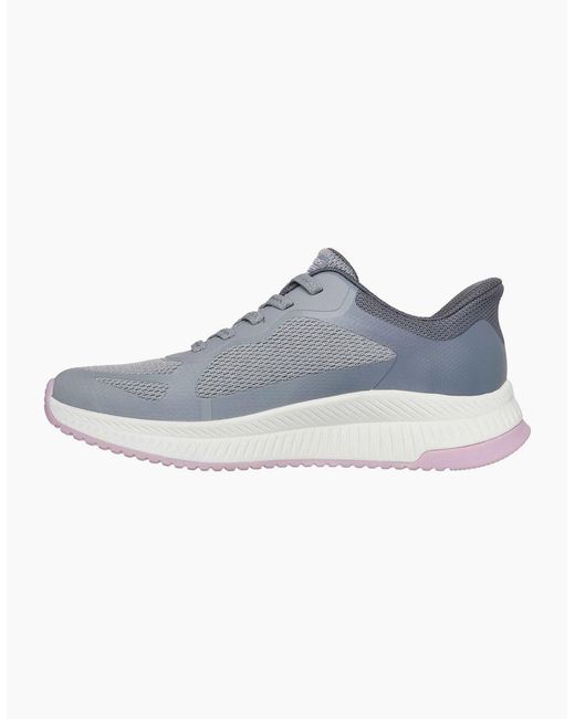 Skechers Blue Bobs Squad 4 Staple Look /Multi Sandals