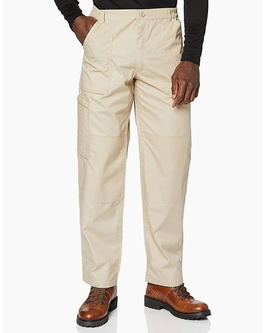 Regatta Natural Sports New Action Trousers for men