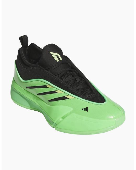 Adidas Green Basketball Trainers for men