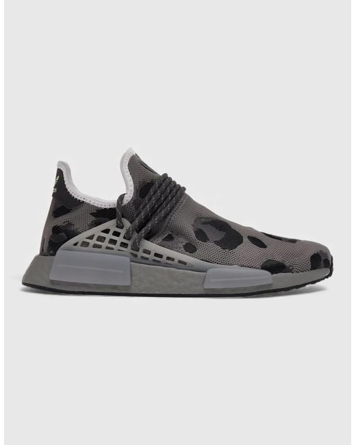 Adidas Multicolor Hu Pharrell Williams Nmd Animal Print