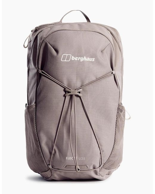 Berghaus Gray Elect U25 25L Backpack for men