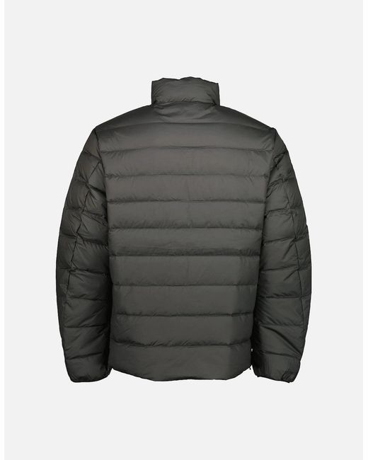 Ralph Lauren Gray Colden Packable Down Jacket for men
