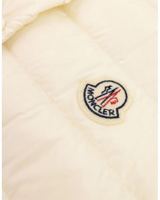 Moncler Natural Liane Down Gilet 034