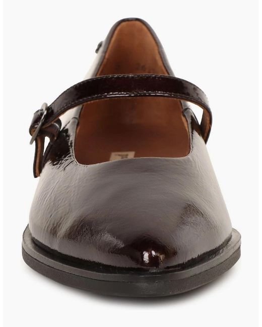Paul Green Brown Karlie Shoes