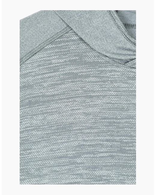 Mountain Warehouse Blue Ignite Active Hoodie for men