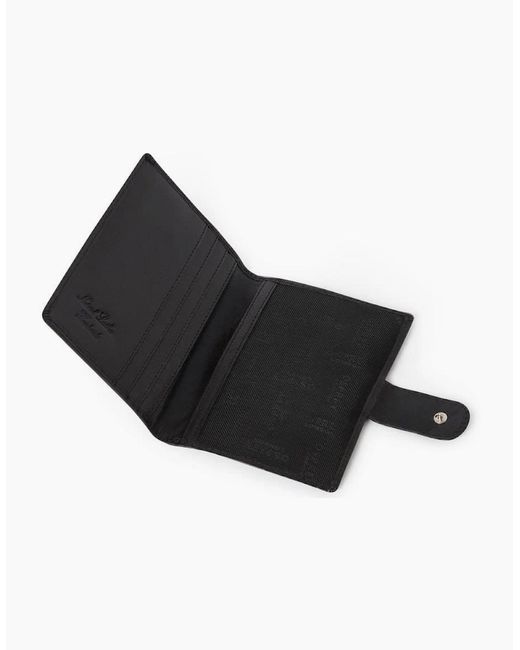 Osprey Black Passport Hldr for men