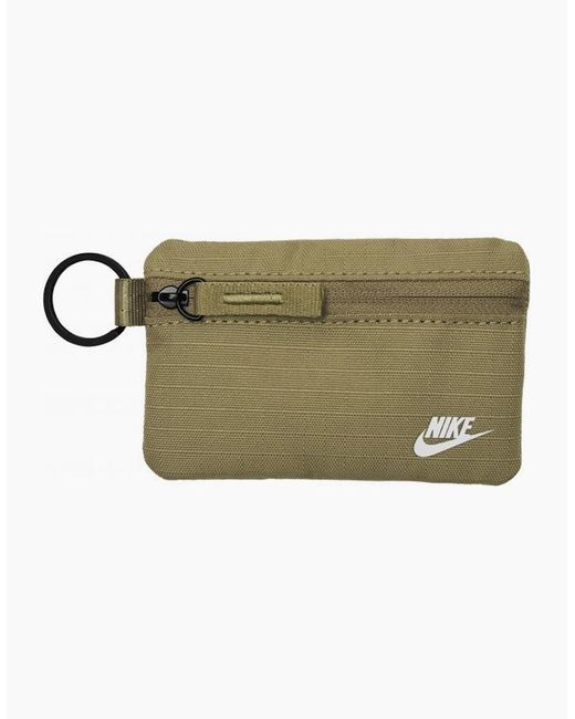 Nike Green Club Wallet