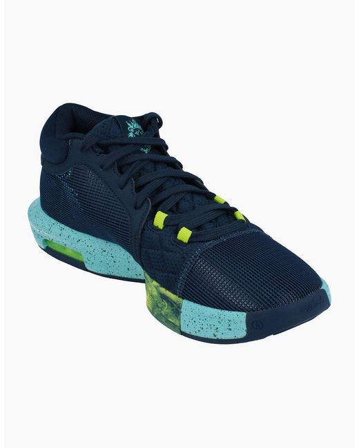 Nike Blue Lebron Witness Viii Basketball Trainers Fb2239 402 for men