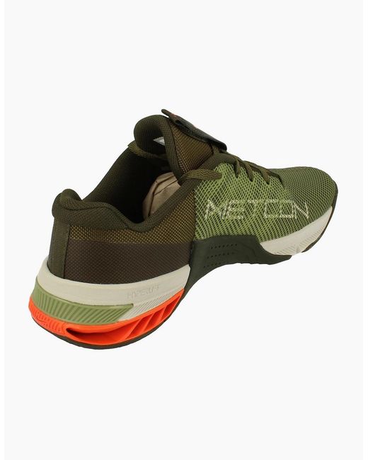 Nike Green Metcon 8 Trainers Do9328 301 for men