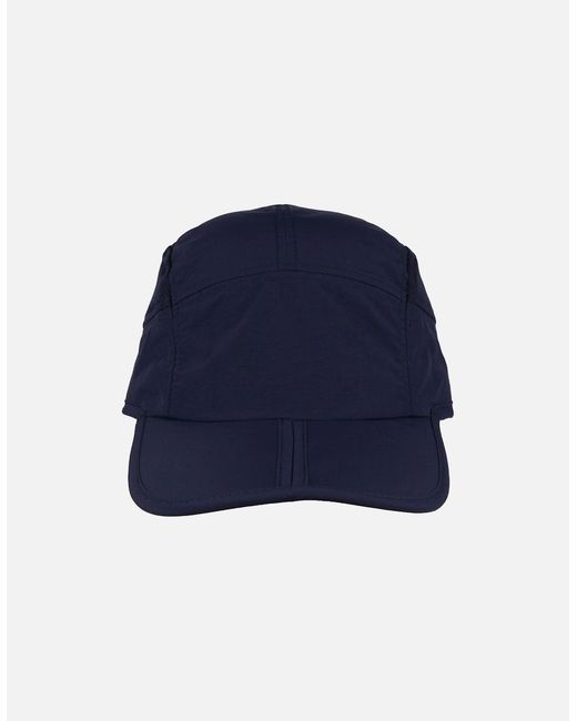 Regatta Blue Adult Foldable Cap