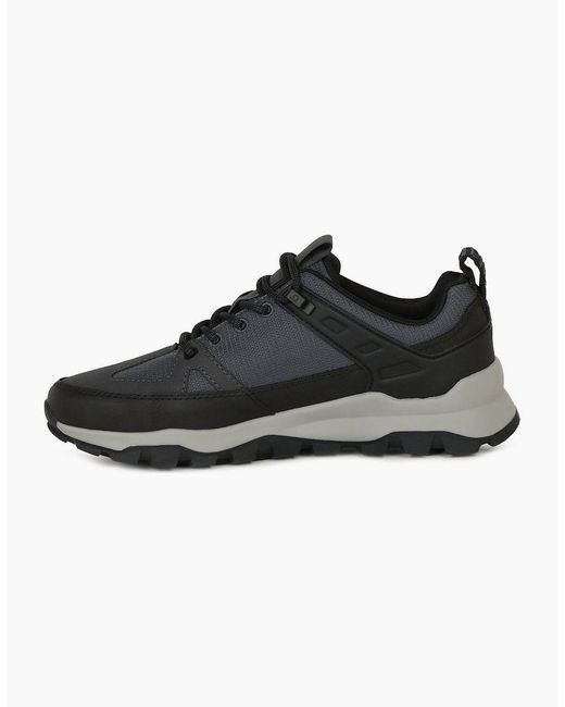 Bugatti Black Rapid Trainers for men