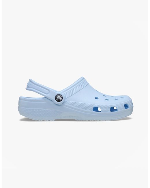CROCSTM Blue Adults Classic Clogs