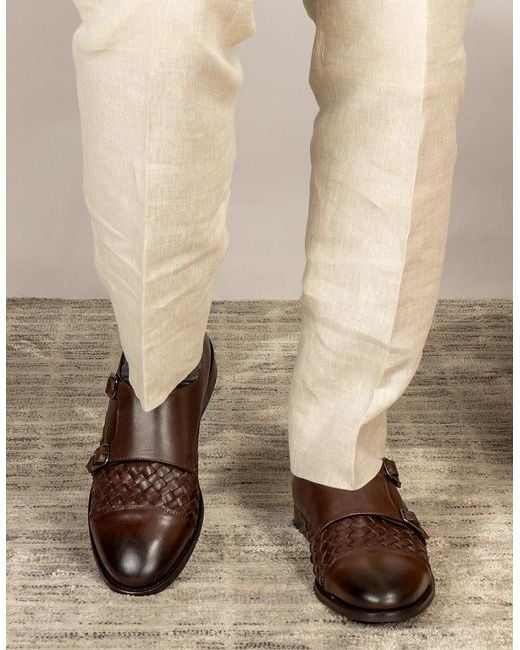 Oswin Hyde Brown Hudson for men