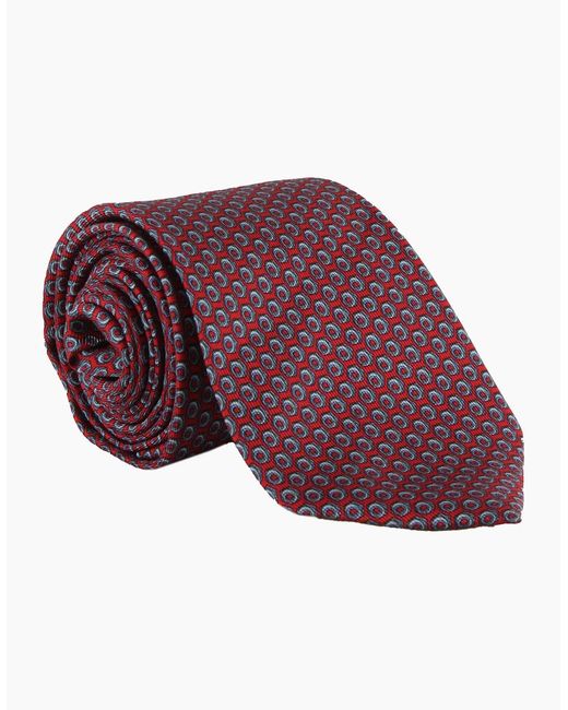 Dunhill Purple Tie for men