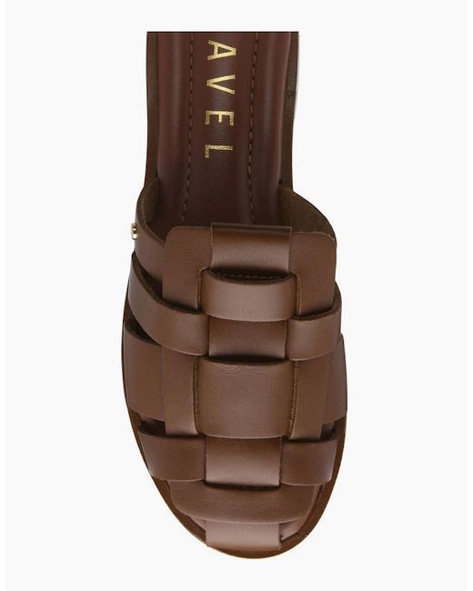 Ravel Brown Mitford Sandals
