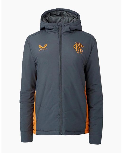 Castore Blue Rngrscchbjacket