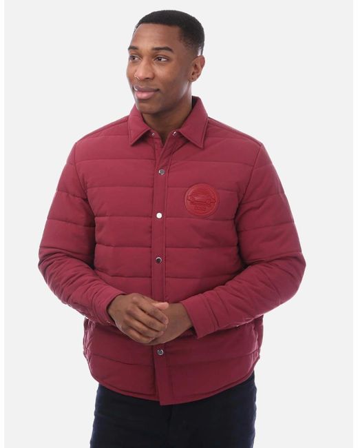 Boss Red Porsche Jacket for men