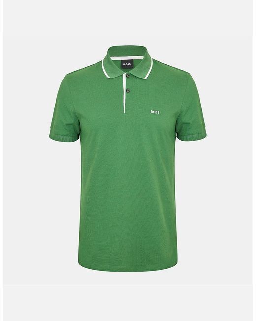 Boss Green Firenze Short Sleeve Polo Shirt for men