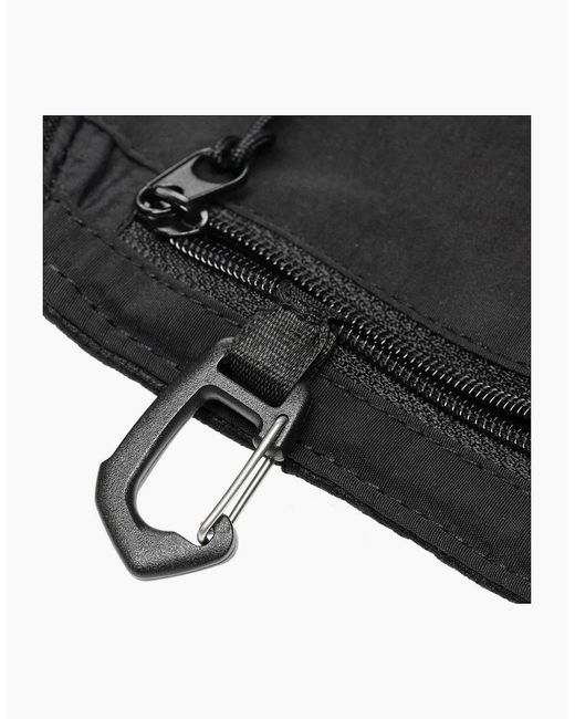 Craghoppers Black Adult Body Wallet Ii Waist Bag