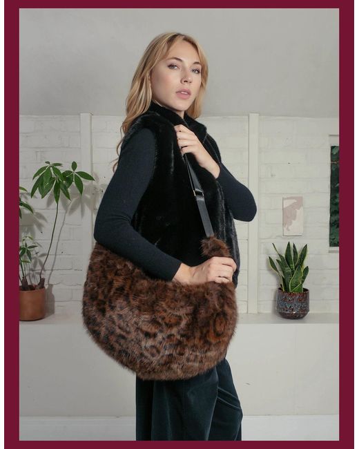 Nooki Design Multicolor Sasha Slouch Bag