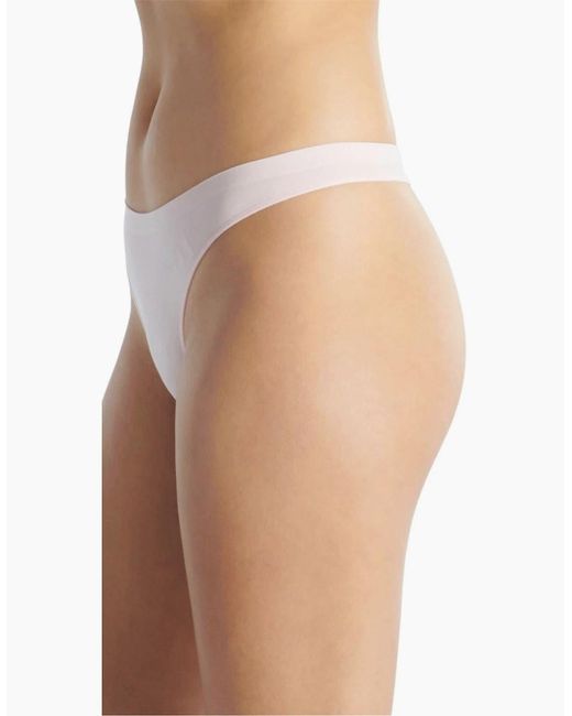 Adidas Black Rise Thong 3Pk