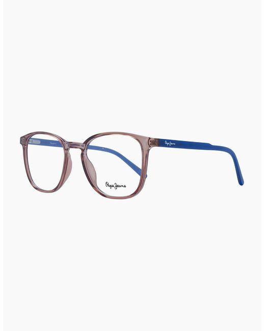 Pepe Jeans Brown Optical Frame Pj3447 C5 51 for men