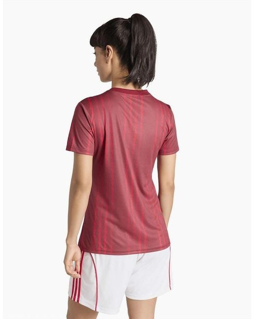 Adidas Red Afc Preshi W