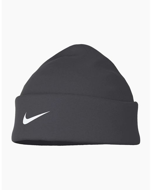 Nike Black Peak Beanie