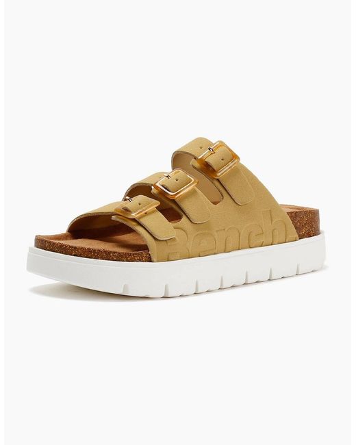 Bench Brown Ushuaia Sand Sandals