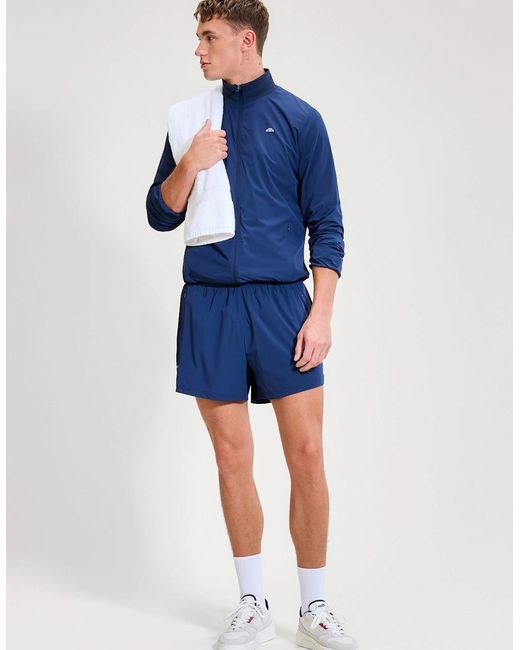 Ellesse Blue Candora Track Jacket for men