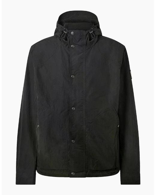 Belstaff Black Marsh Jacket for men