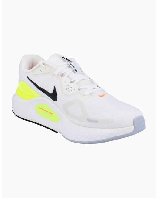 Nike White Structure 26 Running Trainers Hj1102 Shoes 103 for men