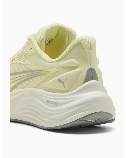 PUMA Natural Electrify Nitro 4 Running Shoes