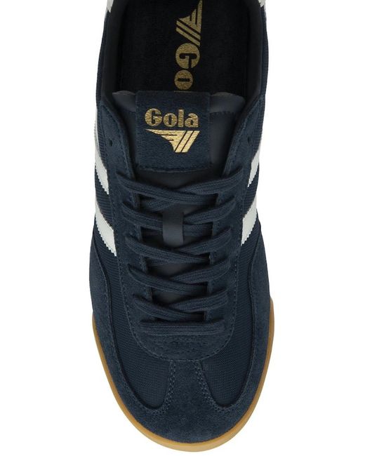 Gola Blue Europa Trainers for men