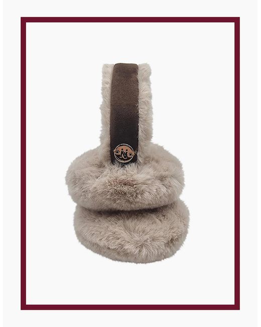 Nooki Design Black Granger Earmuff