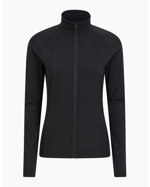Mountain Warehouse Ladies Blackout Active Midlayer