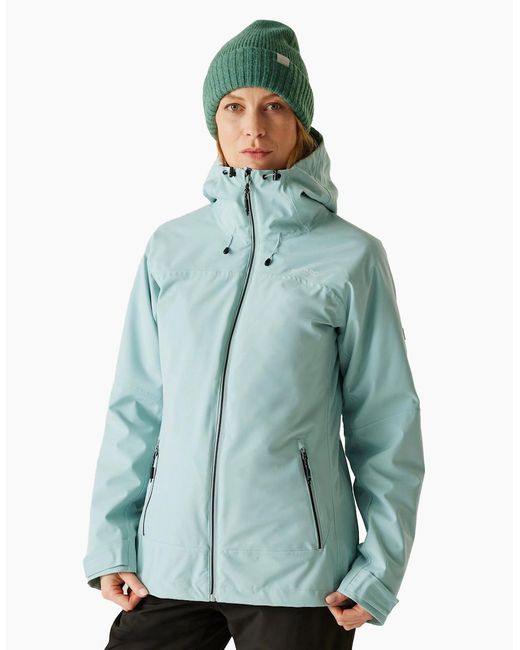 Regatta Blue Ladies Wentwood 3