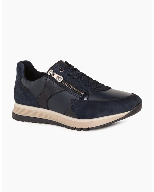 Rieker Blue Bliss Trainers