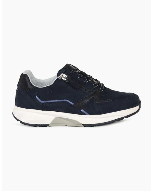 Gabor Blue Adora Trainers