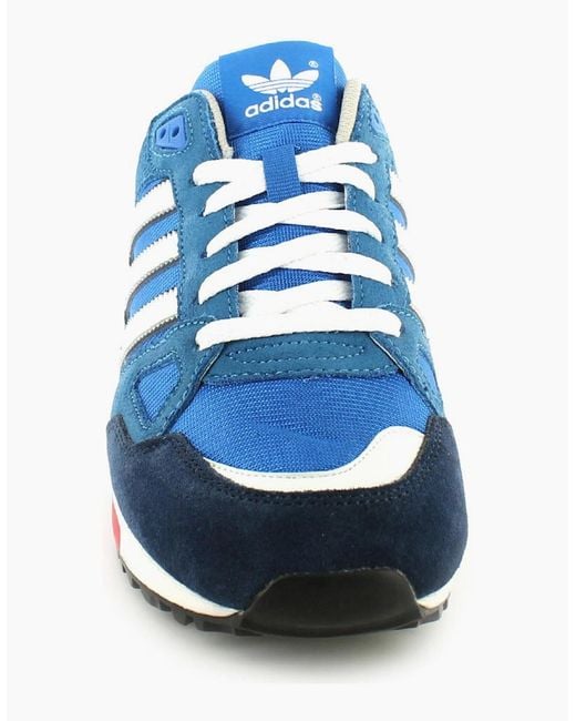 Adidas Originals Trainers Running Zx750 Lace Up Bluebird Uk Size for men