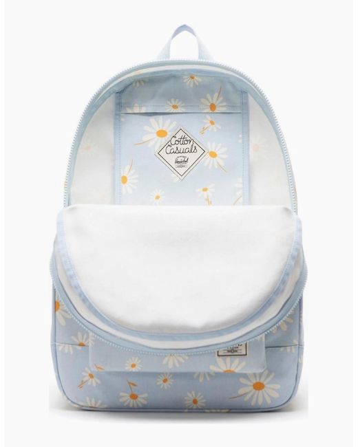 Herschel Supply Co. Blue Pacific Daypack
