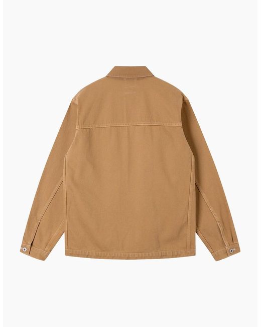Stan Ray Natural Coverall Jacket for men