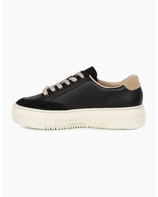 Rieker Black Mesmerize Trainers