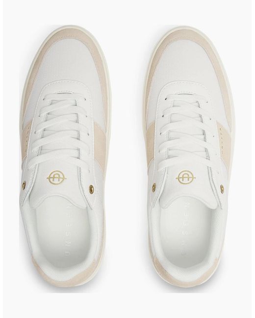 Unseen White Halkett/Off for men