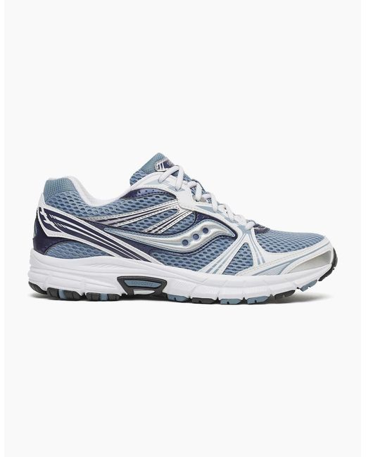Saucony Blue Grid Legacy Windward/ Trainers