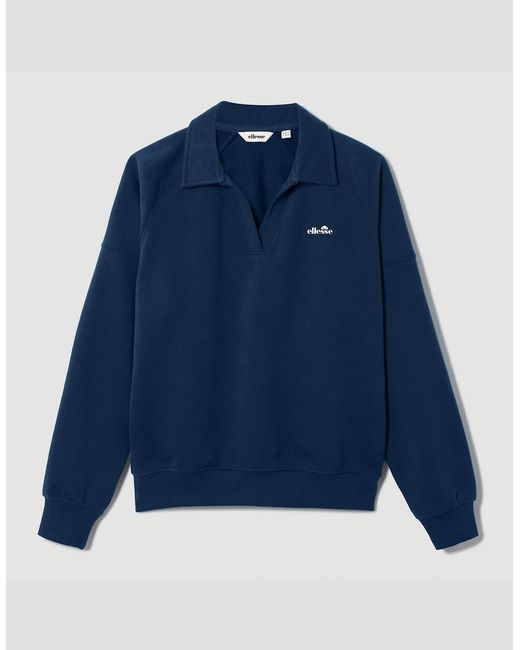 Ellesse Blue Morcone Sweatshirt