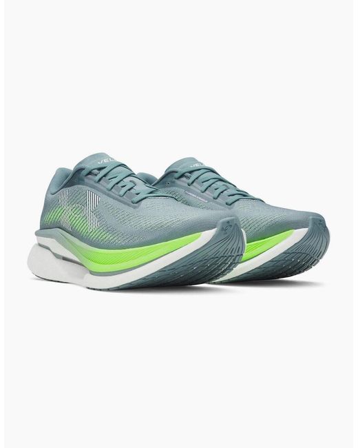Under Armour Green U Velociti Pro 2 for men